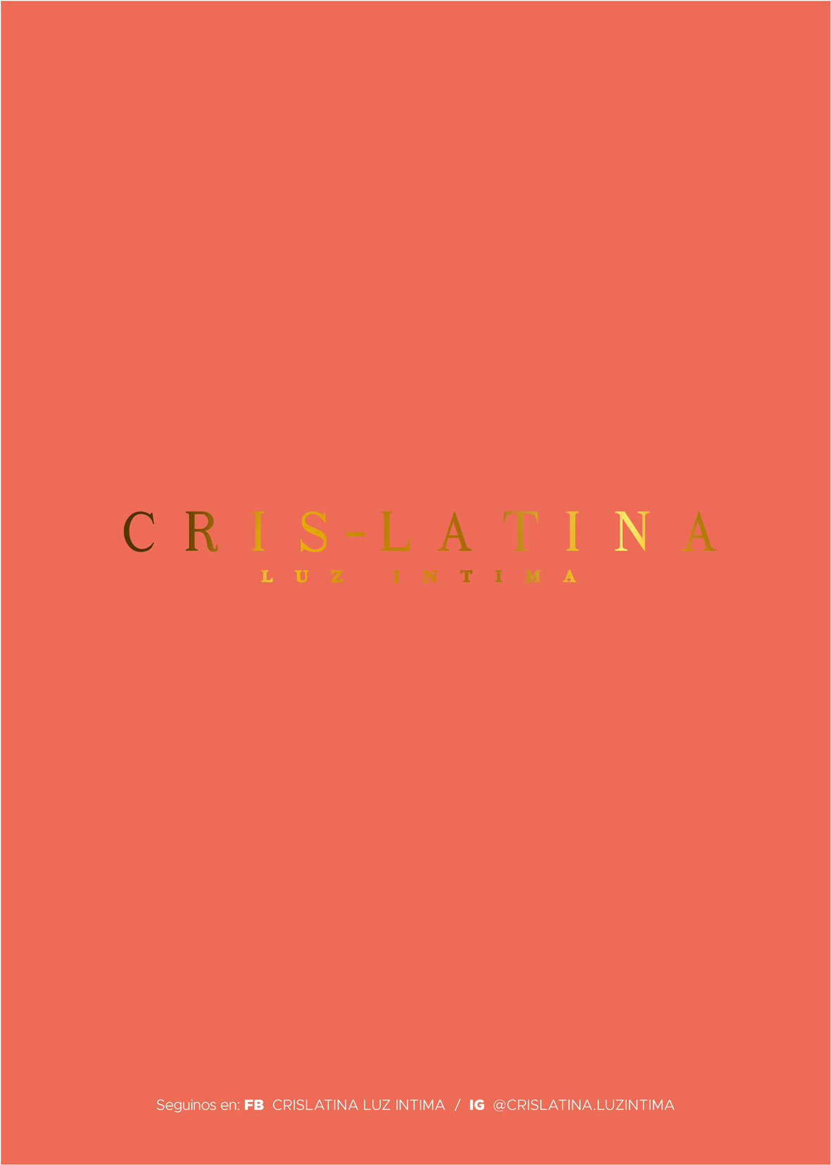 CRISLATINA-83